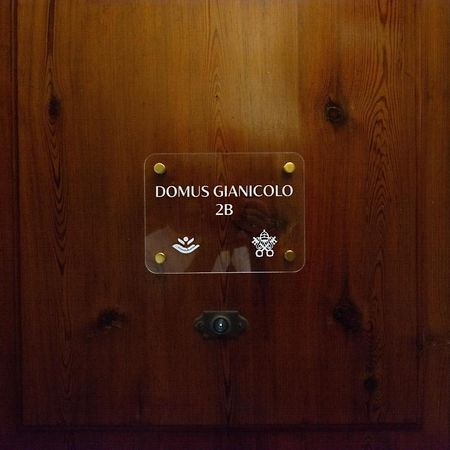 Domus Gianicolo 2B Apartment Roma Ngoại thất bức ảnh